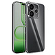 Mayaxess Coque pour Honor 600 Lite Protection Souple en Silicone Transparent - Silicone souple résistant offrant une protection efficace contre rayures et petits chocs