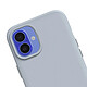 Avis Rhinoshield Coque pour iPhone 16 Modèle SolidX Compatible Recharge Sans Fil Gris