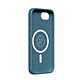 Acheter Rhinoshield Coque Magsafe pour iPhone 16e / 17e Modèle SolidSuit avec bords surélevés Bleu