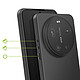 Avis Mayaxess Coque pour Xiaomi 17 Ultra Protection Souple en Silicone Noir