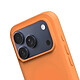 Rhinoshield Coque pour iPhone 17 Pro Modèle SolidX Ultra-résistant compatible Magsafe Orange pas cher