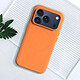 Avis Rhinoshield Coque pour iPhone 17 Pro Modèle SolidX Ultra-résistant compatible Magsafe Orange