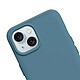 Rhinoshield Coque pour iPhone 15 Plus Modèle SolidX Compatible Recharge Sans Fil Bleu canard pas cher