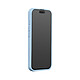 Rhinoshield Coque pour iPhone 16 Plus Modèle SolidX compatible Recharge Sans Fil Bleu clair pas cher