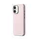 Rhinoshield Coque pour iPhone 16 Plus Modèle SolidX Antichoc compatible recharge sans fil Rose clair - Certifiée MIL-STD 810G, elle absorbe des chocs jusqu'à 3,5 mètres pour une sécurité maximale au quotidien