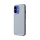 Rhinoshield Coque pour iPhone 16 Modèle SolidX Compatible Recharge Sans Fil Gris pas cher