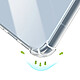 Avis Mayaxess Coque pour Xiaomi 17 en Silicone avec Coins Renforcés Antichocs Transparent