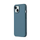 Rhinoshield Coque pour iPhone 15 Plus Modèle SolidX Compatible Recharge Sans Fil Bleu - Certifiée au-delà des normes MIL-STD 810G, cette coque absorbe efficacement les chocs et chutes allant jusqu'à 3.5 mètres