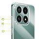Avis Mayaxess Coque pour Xiaomi 17 avec Protection d'Écran en Verre Trempé Transparent
