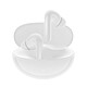 Honor Ecouteurs sans Fil Bluetooth 5.4 True Wireless Étanche IP54 Blanc Réduction de bruit adaptative pour une immersion optimale en musique et des appels plus confortables en environnement bruyant