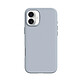 Rhinoshield Coque pour iPhone 16 Plus Modèle SolidX Ultra-résistant compatible Magsafe Gris - Protection extrême certifiée avec absorption des chocs jusqu'à 3,5 mètres, idéale pour sécuriser votre smartphone au quotidien