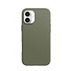 Rhinoshield Coque pour iPhone 16 Plus Modèle SolidX Ultra-résistant compatible Magsafe Vert olive - Protection extrême certifiée avec absorption des chocs jusqu'à 3,5 mètres, idéale pour sécuriser votre smartphone au quotidien