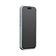 Rhinoshield Coque pour iPhone 16 Plus Modèle SolidX compatible Recharge Sans Fil Gris pas cher