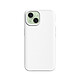 Avis Rhinoshield Coque pour iPhone 15 Plus Modèle SolidX Compatible Recharge Sans Fil Blanc