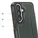 Avis Avizar Étui Folio pour Galaxy A57 Finition Carbone avec Porte-carte