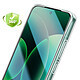 Acheter Mayaxess Coque pour Xiaomi 17 avec Protection d'Écran en Verre Trempé Transparent