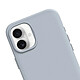 Rhinoshield Coque pour iPhone 16 Plus Modèle SolidX Ultra-résistant compatible Magsafe Gris pas cher
