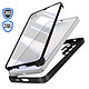 Avizar Coque Intégrale pour Galaxy S26 Ultra Compatible MagSafe / Qi2 Anti-chutes 3m Noir pas cher