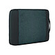 stm goods Housse pour MacBook Pro 14" / Air 13" Kin Sleeve avec Poignée et Poche Bleu marine pas cher