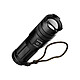 Xtorm Batterie Externe 10500mAh USB-C IP44 avec Lampe Torche LED 1000 Lumens Noir Cette batterie externe intègre une capacité de 10500mAh permettant la recharge de smartphones et appareils électroniques
