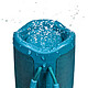 Acheter Boompods Enceinte Bluetooth 5.3 Portable 35W IPX7 Modèle Beachboom 35 Autonomie 12h Bleu