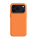 Rhinoshield Coque pour iPhone 17 Pro Modèle SolidX Anti-chutes 3.5 m certifiée MIL-STD 810G Orange Certifiée MIL-STD 810G, elle assure une absorption optimale des impacts lors des chutes de 3.5 mètres
