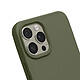 Avis Rhinoshield Coque pour iPhone 16 Pro Modèle SolidX Antichoc compatible recharge sans fil Vert olive