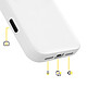 Acheter Rhinoshield Coque pour iPhone 17 Pro Max Modèle SolidX Anti-chutes 3.5 m avec Design Élégant Blanc