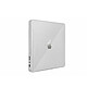Acheter MW Coque pour MacBook Air 15 pouces Rigide Texturée Antidérapante Modèle DotSkin Transparent