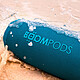 Boompods Enceinte Bluetooth 5.3 Portable 35W IPX7 Modèle Beachboom 35 Autonomie 12h Bleu pas cher