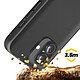 Avis Rhinoshield Coque pour iPhone 17 Modèle SolidX Anti-chutes 3.5 m certifiée MIL-STD 810G Noir