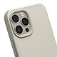 Avis Rhinoshield Coque pour iPhone 16 Pro Modèle SolidX Antichoc compatible recharge sans fil Beige