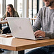 Avis MW Coque pour MacBook Air 14 pouces Rigide Texturée Antidérapante Modèle DotSkin Transparent
