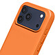 Acheter Rhinoshield Coque pour iPhone 17 Pro Max Modèle SolidX Anti-chutes 3.5 m avec Design Élégant Orange