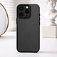 Avis Rhinoshield Coque pour iPhone 15 Pro Modèle SolidX Antichoc Compatible Recharge sans Fil Noir
