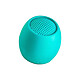 Boompods Enceinte Bluetooth 5.3 Portable Autonomie 5H Collection Zero Ocean Vert Cette enceinte intègre un haut-parleur de 30 mm délivrant 3W pour un son clair dans un format compact