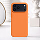 Avis Rhinoshield Coque pour iPhone 17 Pro Max Modèle SolidX Anti-chutes 3.5 m avec Design Élégant Orange