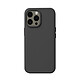 Rhinoshield Coque pour iPhone 16 Pro Modèle SolidX Antichoc compatible recharge sans fil Noir Grâce à sa certification MIL-STD 810G, elle encaisse des impacts jusqu'à 3.5 mètres, assurant une protection maximale dans votre quotidien