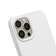 Avis Rhinoshield Coque pour iPhone 16 Pro Max Modèle SolidX Antichoc compatible recharge sans fil Blanc