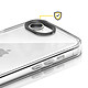 Acheter Rhinoshield Protection Contour d'Objectif Caméra pour iPhone 16e Anti-rayures Noir
