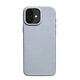 Rhinoshield Coque pour iPhone 16 Modèle SolidX Compatible Recharge Sans Fil Gris - Protection avancée assurant une résistance aux chutes jusqu'à 3,5 m grâce à une certification militaire MIL-STD 810G pour une sécurité maximale au quotidien