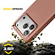 Avis Rhinoshield Coque pour iPhone 17 Pro Modèle SolidX Anti-chutes 3.5 m certifiée MIL-STD 810G Rose antique