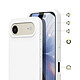 Acheter Rhinoshield Coque pour iPhone Air Modèle SolidX Anti-chutes 3.5 m certifiée MIL-STD 810G Blanc