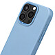 Acheter Rhinoshield Coque pour iPhone 15 Pro Modèle SolidX Antichoc Compatible Recharge sans Fil Bleu