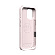 Acheter Rhinoshield Coque pour iPhone 16 Pro Max Modèle SolidX Antichoc compatible recharge sans fil Rose clair