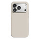 Rhinoshield Coque MagSafe pour iPhone 17 Pro Modèle SolidX Finition Mate Anti-Chutes 3.5m Beige - Cette coque modèle SolidX offre une protection certifiée MIL-STD 810G contre les chutes jusqu'à 3.5 mètres