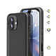 Acheter Rhinoshield Coque pour iPhone 17 Modèle SolidX Anti-chutes 3.5 m certifiée MIL-STD 810G Noir