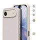 Acheter Rhinoshield Coque pour iPhone Air Modèle SolidX Anti-chutes 3.5 m certifiée MIL-STD 810G Beige