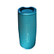 Boompods Enceinte Bluetooth 5.3 Portable 35W IPX7 Modèle Beachboom 35 Autonomie 12h Bleu Cette enceinte audio intègre deux haut-parleurs de 66mm délivrant 35W avec radiateurs passifs pour des basses renforcées