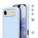 Acheter Rhinoshield Coque pour iPhone Air Modèle SolidX Anti-chutes 3.5 m certifiée MIL-STD 810G Bleu clair